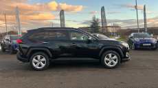 Toyota RAV4 2.5 VVT-i Hybrid Excel 5dr CVT 2WD Hybrid Estate